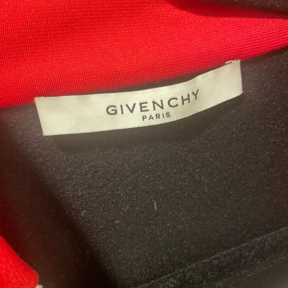 Givenchy Mens Zip Up M